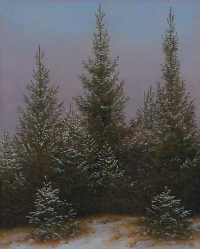  tekijältä Caspar David Friedrich