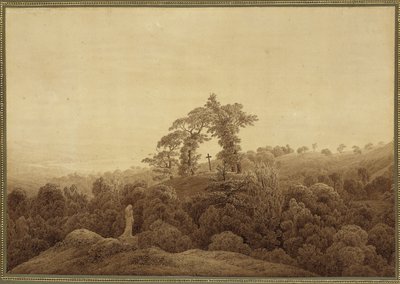  tekijältä Caspar David Friedrich