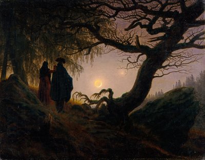  tekijältä Caspar David Friedrich