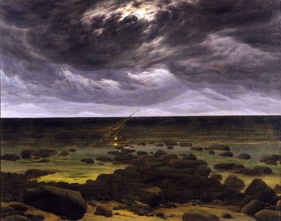  tekijältä Caspar David Friedrich