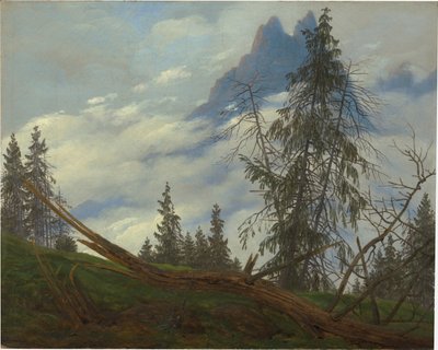  tekijältä Caspar David Friedrich