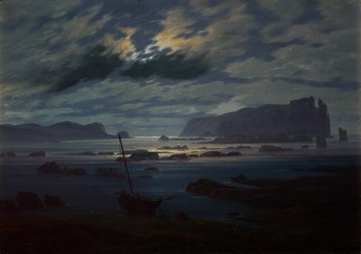  tekijältä Caspar David Friedrich
