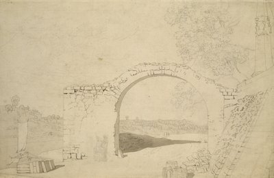 Huonekalut ja erilaiset esineet 1100- ja 1300-luvuilta tekijältä Caspar David Friedrich