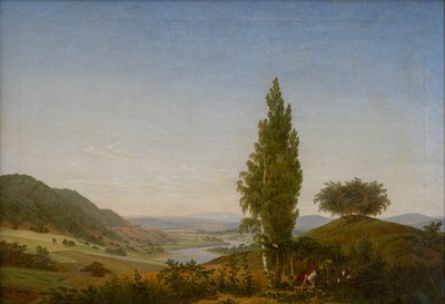  tekijältä Caspar David Friedrich