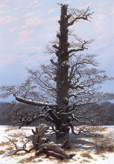  tekijältä Caspar David Friedrich