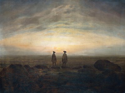  tekijältä Caspar David Friedrich