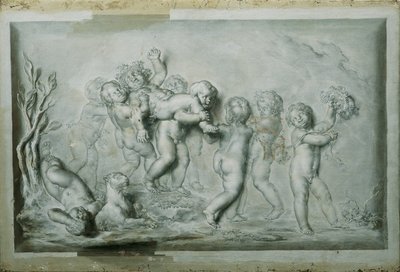 Kinderbacchanal tekijältä Caspar Franz Sambach