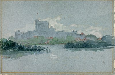 Windsorin linna, Englanti tekijältä Cass Gilbert