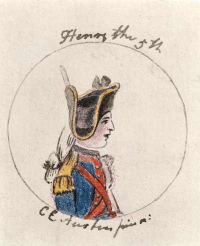 Huonekalut ja erilaiset esineet 1100- ja 1300-luvuilta tekijältä Cassandra Austen