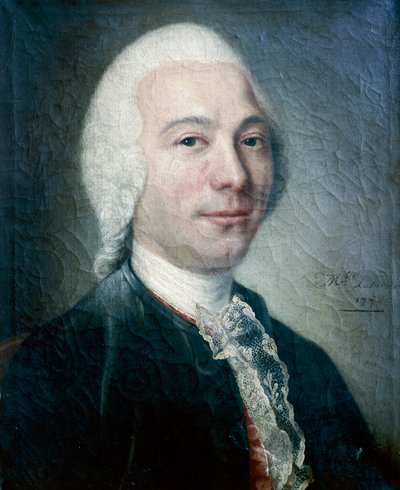 Jean-Baptiste Le Rond d