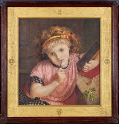 Syvä ongelma: 9 ja 6 merkkiä tekijältä Catherine Nee Madox Brown Hueffer