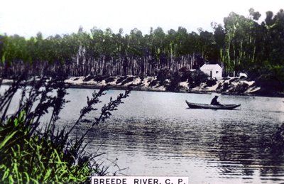 Broad Broad River, Länsi-Province, Etelä-Afrikka, 1920-luku. tekijältä Cavenders Ltd
