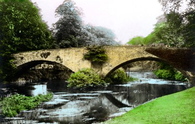 Levens Bridge, Kendal, Cumbria, 1926. tekijältä Cavenders Ltd