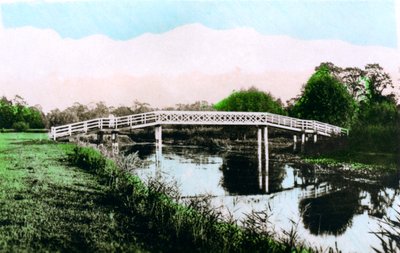 Ridges Bridge, 1926. tekijältä Cavenders Ltd
