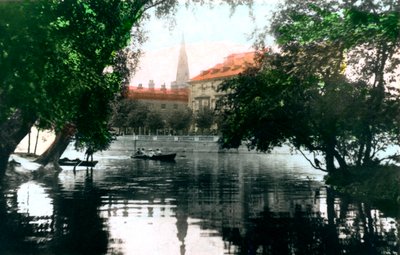 Ouse Bedfordissa, 1926. tekijältä Cavenders Ltd