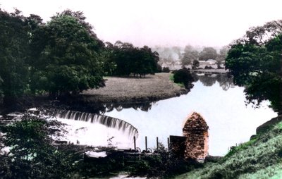 Riddle Valley Clitheroessa, Lancashiressa, 1926. tekijältä Cavenders Ltd