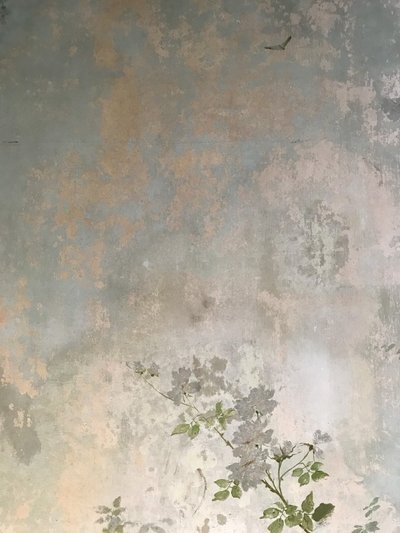 Kompositio - Arkkitehtuuri - Yksityiskohdat, 2019 (kuva) tekijältä Cécile Jamet