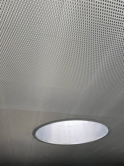 Kompositio - Arkkitehtuuri - Yksityiskohdat, 2020 (kuva) tekijältä Cécile Jamet