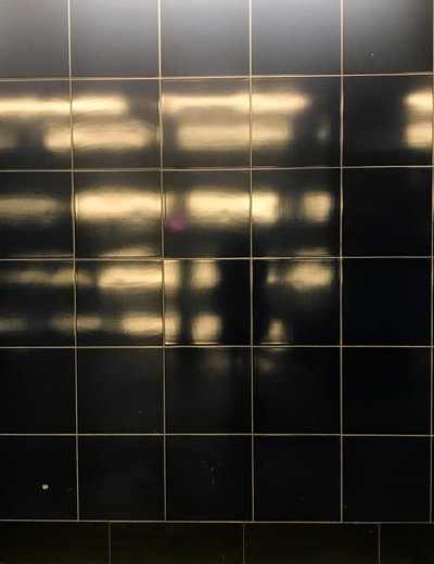 Kompositio - Arkkitehtuuri - Yksityiskohdat, 2021 (kuva) tekijältä Cécile Jamet