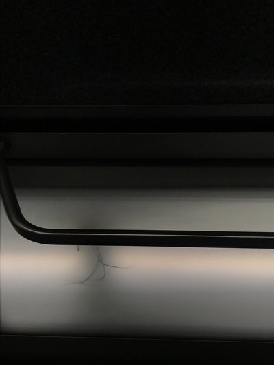 Kokoonpano - Metro, 2021 (kuva) tekijältä Cécile Jamet