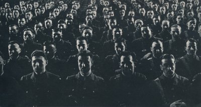 Huomaavainen yleisö, 1941 tekijältä Cecil Beaton