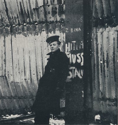 Poika, 1941 tekijältä Cecil Beaton