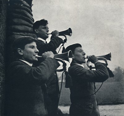 Keittohuoneen ovi, 1941 tekijältä Cecil Beaton