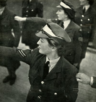 Korpraali ja kadetti, c1943. tekijältä Cecil Beaton