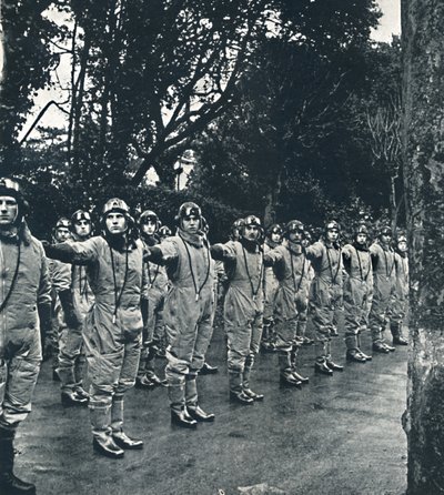 Pukeutunut rivejä, 1941 tekijältä Cecil Beaton