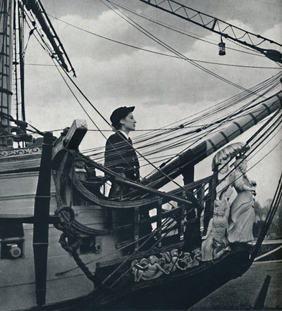 Kuvapäät, 1941 tekijältä Cecil Beaton