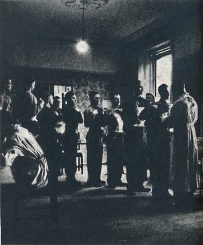 Rokotus, 1941 tekijältä Cecil Beaton