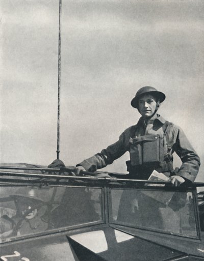 Yhteyshenkilö, 1941 tekijältä Cecil Beaton