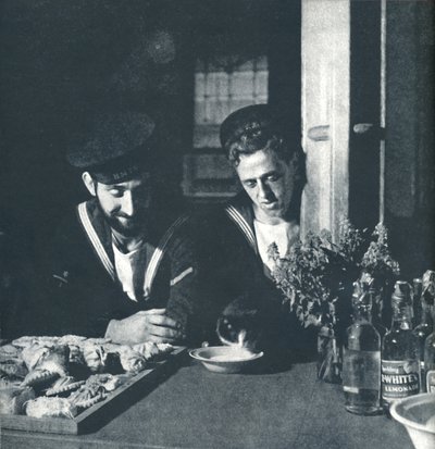 Virvoitusjuomat, 1941 tekijältä Cecil Beaton