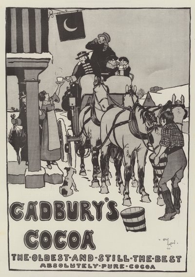 Mainos, Cadbury