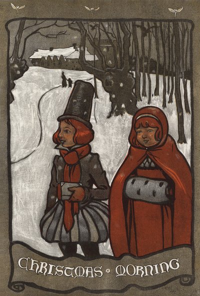 Jouluaamu tekijältä Cecil Charles Windsor Aldin