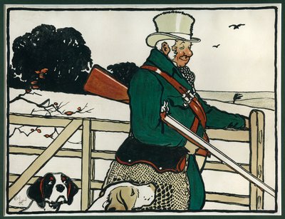 Vanha englantilainen urheilu ja pelit: Ammunta tekijältä Cecil Charles Windsor Aldin