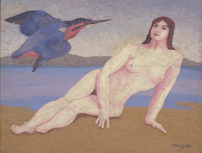 Halcyon tekijältä Cedric Morris
