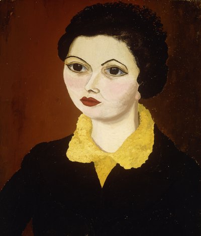 Milly Gomershall tekijältä Cedric Morris