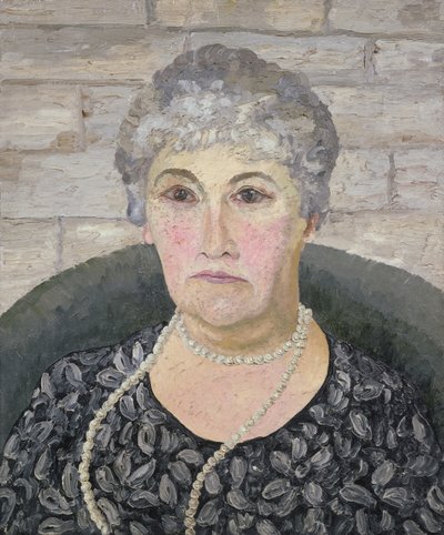 Rouva Sidney Haines tekijältä Cedric Morris