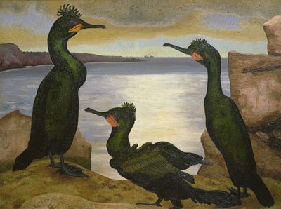 Shags tekijältä Cedric Morris