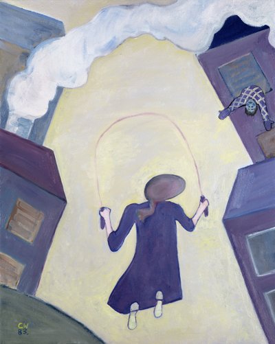 Hyppynaru, 1983 tekijältä Celia Washington
