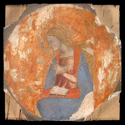 Neitsyt ilmestys tekijältä Cenni di Francesco di ser Cenni
