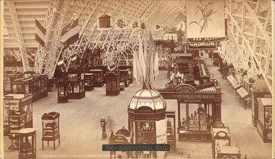 Pang-agrikultura Hallfinn tekijältä Centennial Photographic Co.