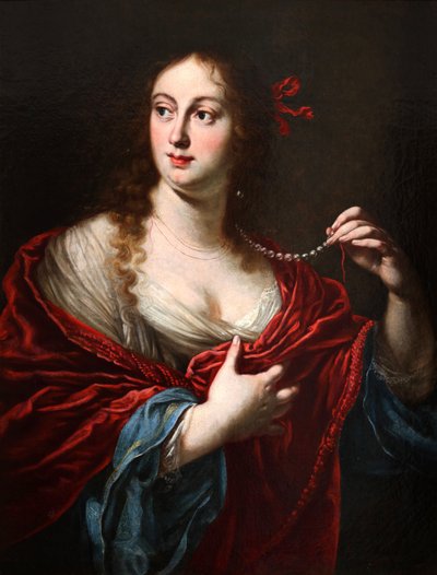 "Allegoria turhamaisuudesta" tekijältä Cesare Dandini