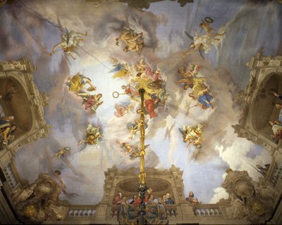 Allegoria Italian yhdistymisestä (yksityiskohta 3433390) tekijältä Cesare Mariani