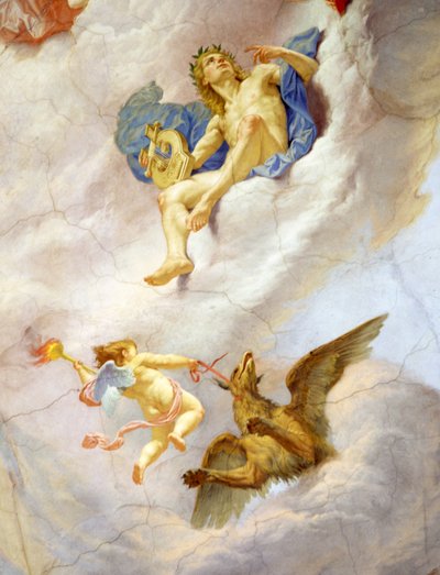 Apollo (numero 3433390) tekijältä Cesare Mariani