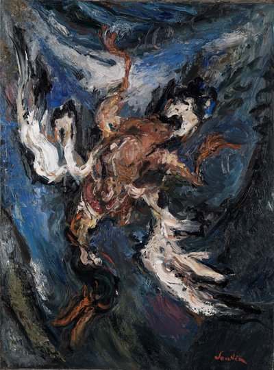  tekijältä Chaim Soutine