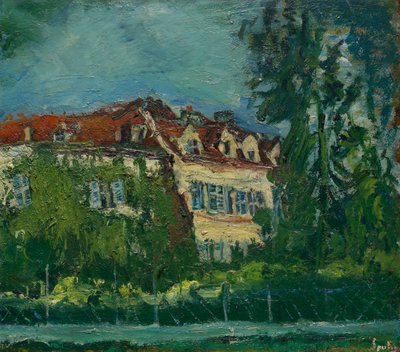  tekijältä Chaim Soutine