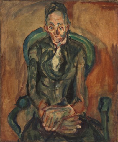  tekijältä Chaim Soutine