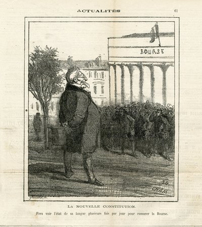 Kuva Chamista (1819-1879) Le Charivarissa tekijältä Amédée de Noé